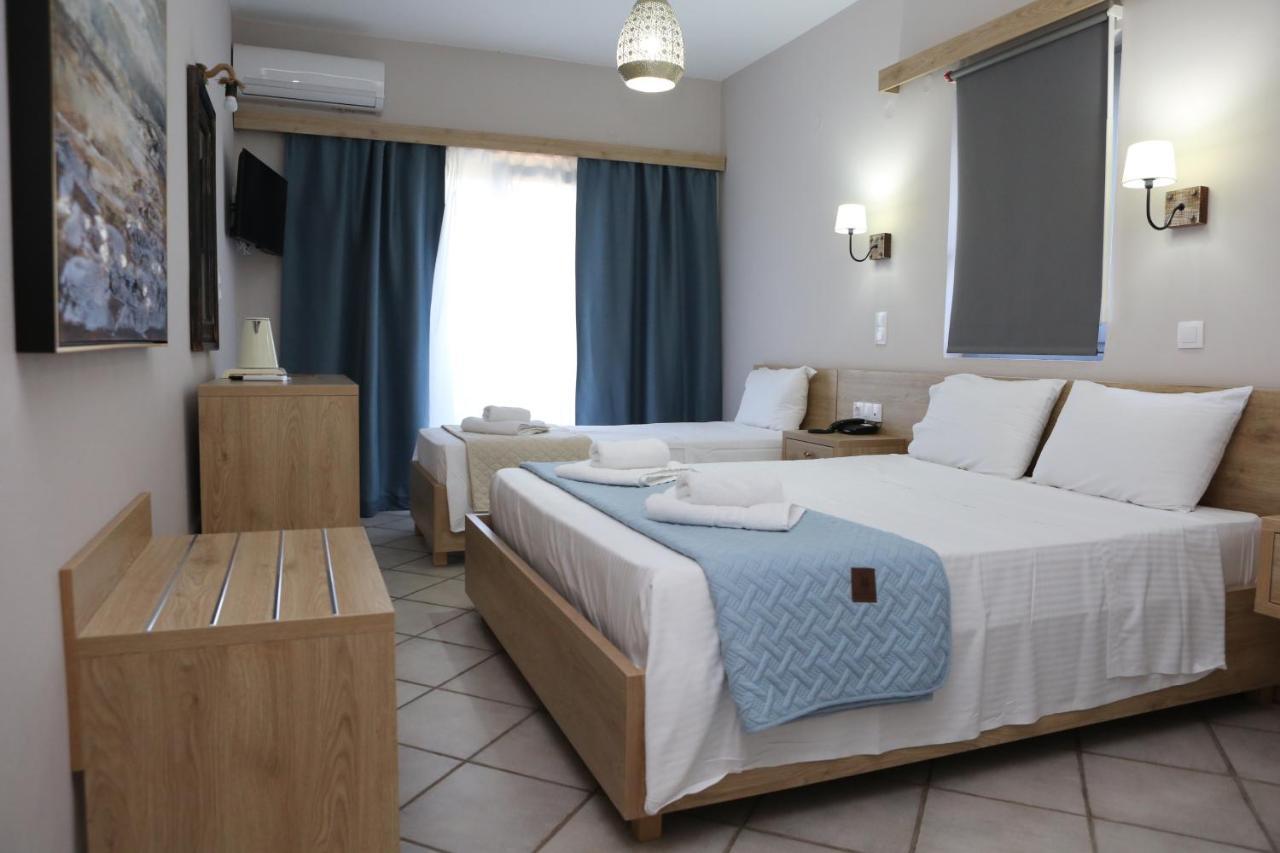 Caretta - Caretta Hotel Lygia  Exteriör bild