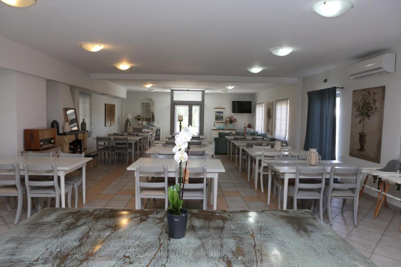Caretta - Caretta Hotel Lygia  Exteriör bild