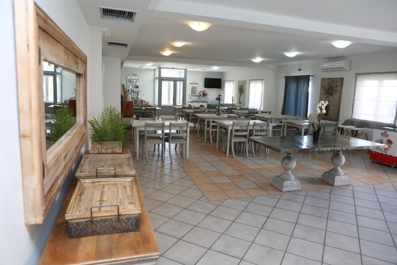 Caretta - Caretta Hotel Lygia  Exteriör bild