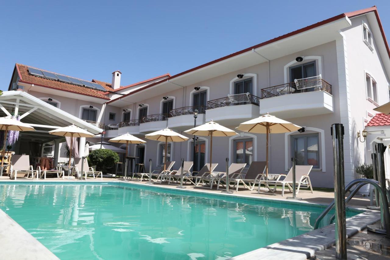 Caretta - Caretta Hotel Lygia  Exteriör bild