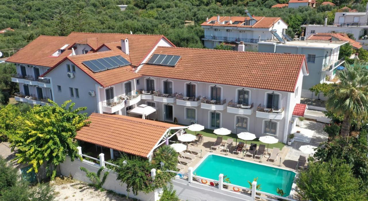 Caretta - Caretta Hotel Lygia  Exteriör bild