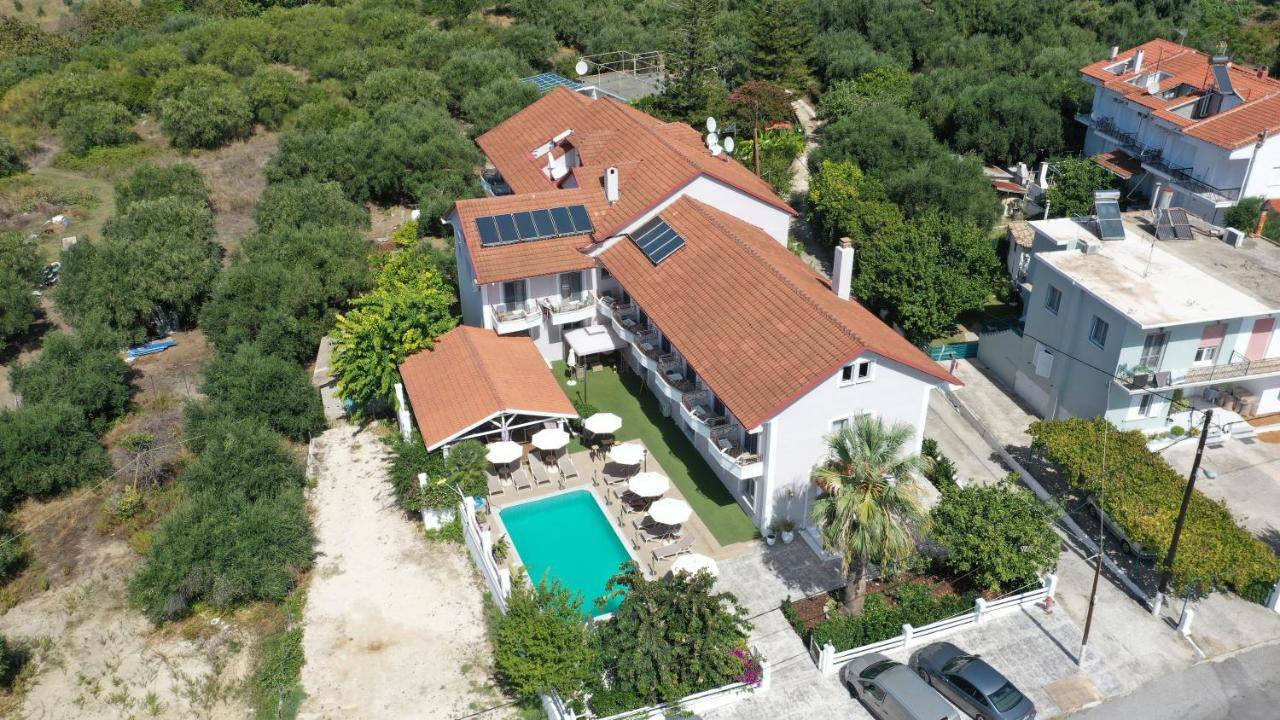 Caretta - Caretta Hotel Lygia  Exteriör bild