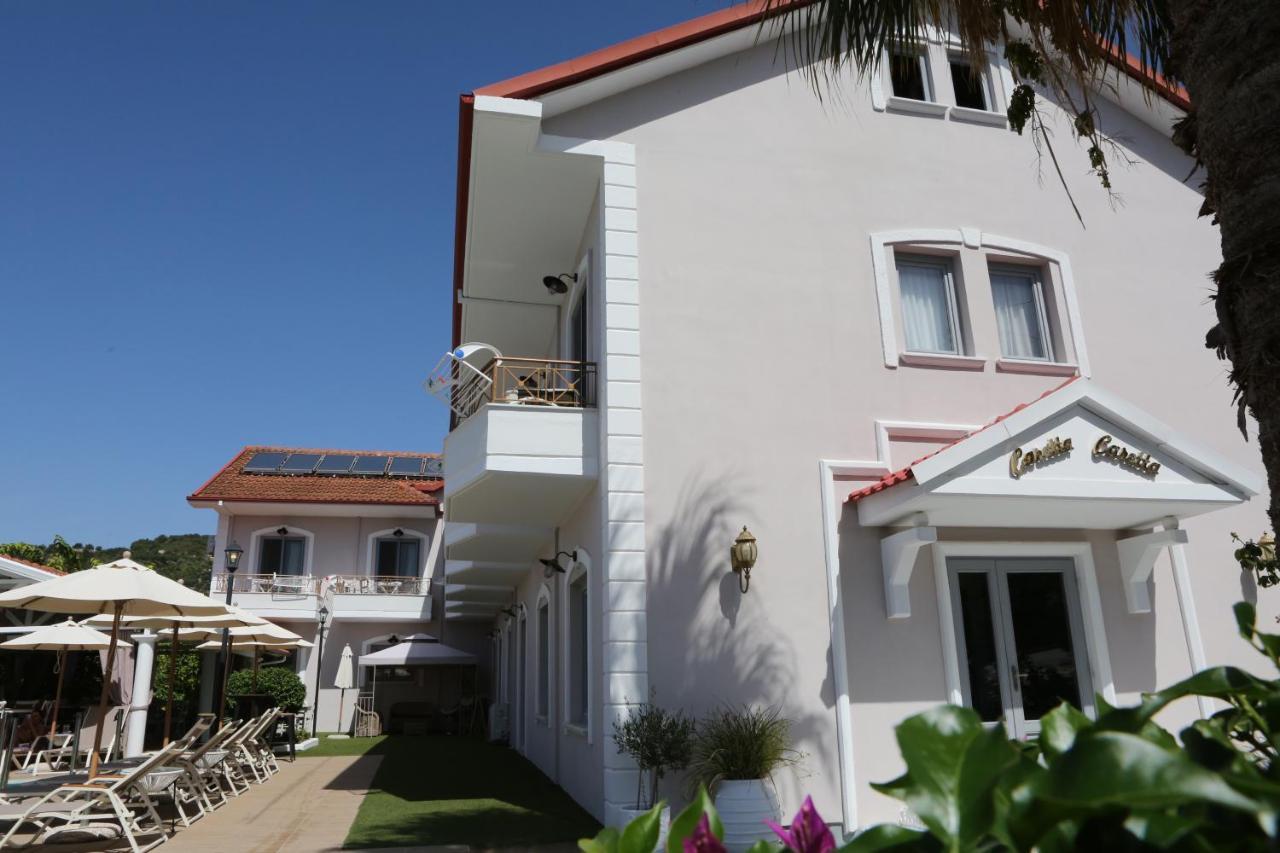 Caretta - Caretta Hotel Lygia  Exteriör bild