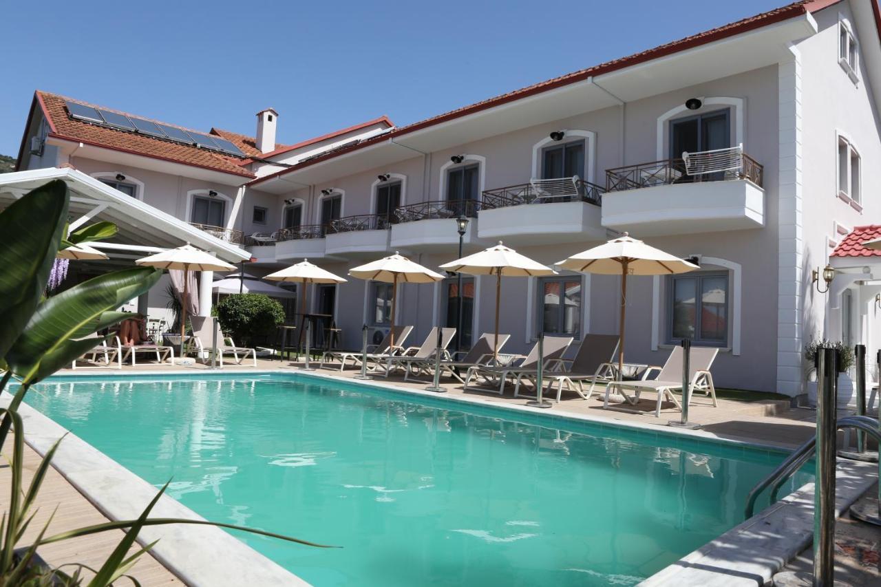 Caretta - Caretta Hotel Lygia  Exteriör bild