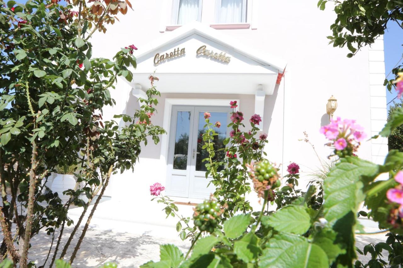 Caretta - Caretta Hotel Lygia  Exteriör bild