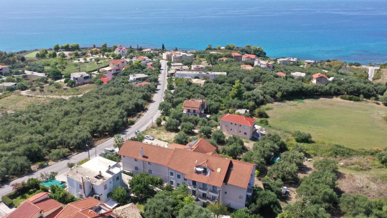 Caretta - Caretta Hotel Lygia  Exteriör bild
